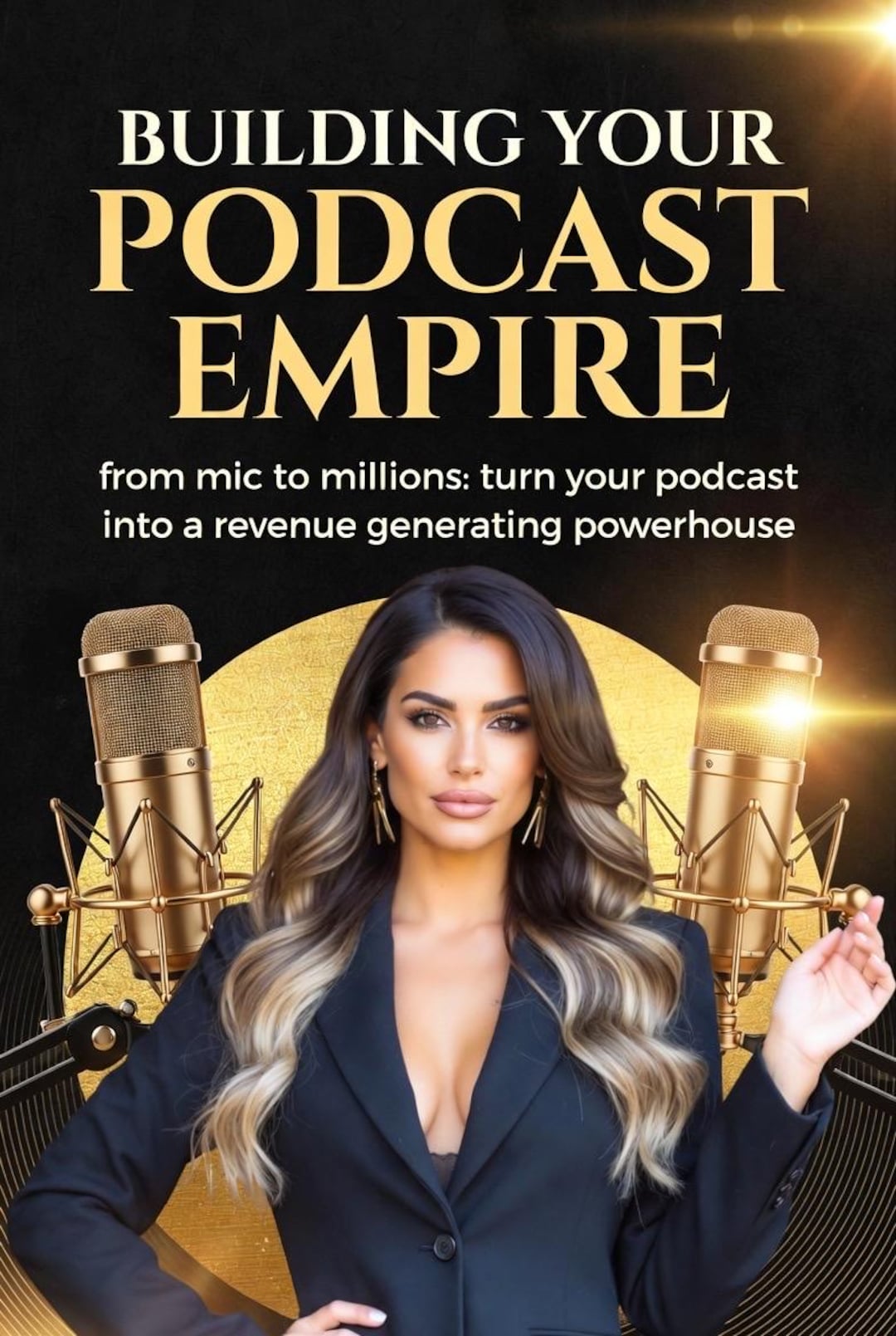 Building Your Podcast Empire | Step by Step Guide to Podcast Success ...