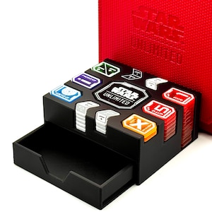 Suporte de Token para Gamegenic Premium Tokens Pro - Star Wars Unlimited