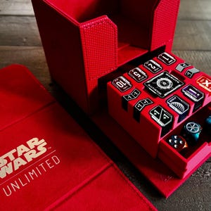 Uchwyt na żetony Strata Strike - Star Wars Unlimited