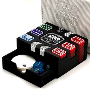 Token Holder for Gamegenic Tokens - Star Wars Unlimited