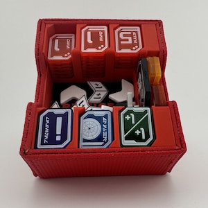 Token Holder Insert for Gamegenic Tokens - Star Wars Unlimited