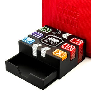 Porte-jeton pour Gamegenic Premium Tokens Pro - Star Wars Unlimited