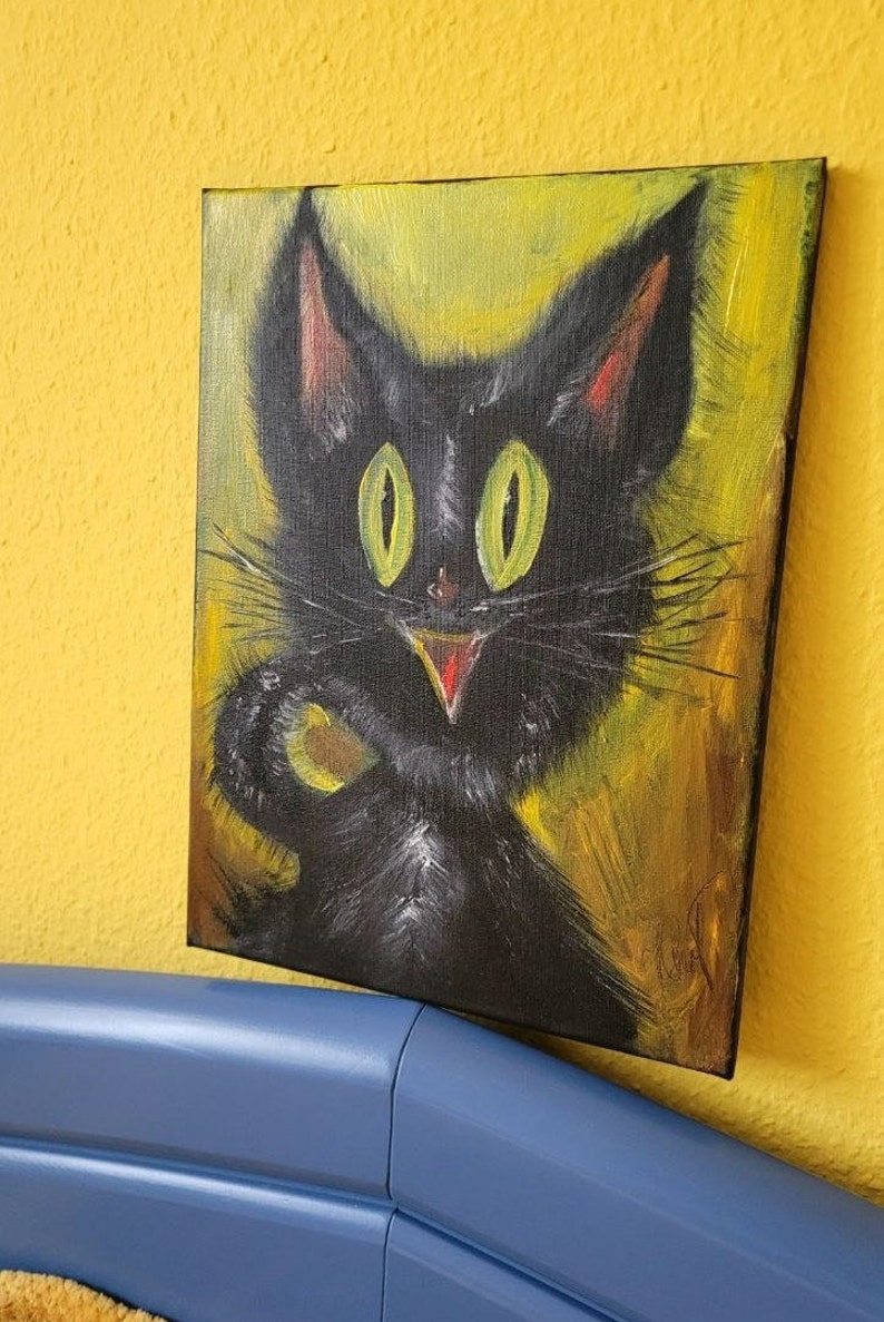 Chat noir image 3