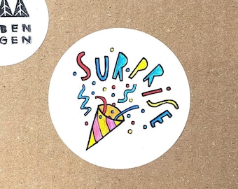 SURPRISE - XL Supersurprisebox