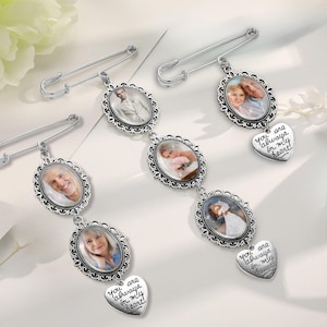Benutzerdefinierte Brautstrauß Charme, Blumenstrauß Foto Charme, Hochzeit Erinnerungsstück Andenken, Erinnerungsstück, Erinnerungsgeschenk, Geschenk für sie
