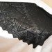 Sierpinski's Triangle Knitted Shawl Pattern - PDF file