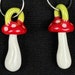 see more listings in the mushroom earrings section