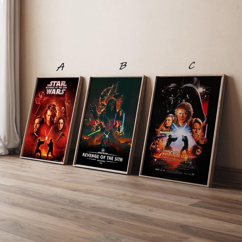 Star Wars - Episode III: La Revanche des Sith