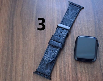 etsy louis vuitton watch band
