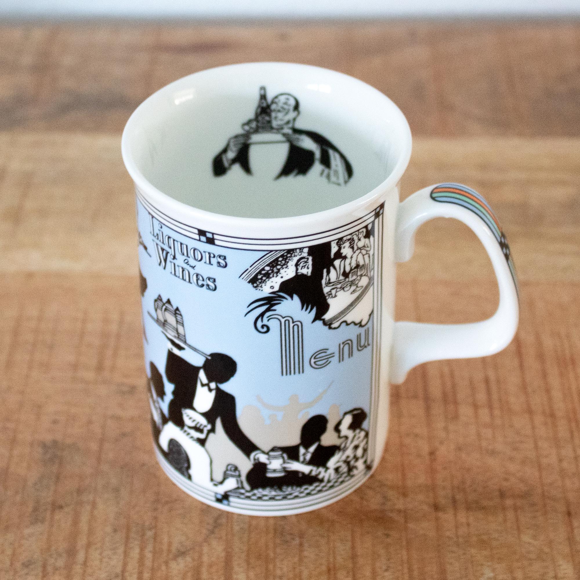 アールデコ調の磁器の食器 - Etsy 日本