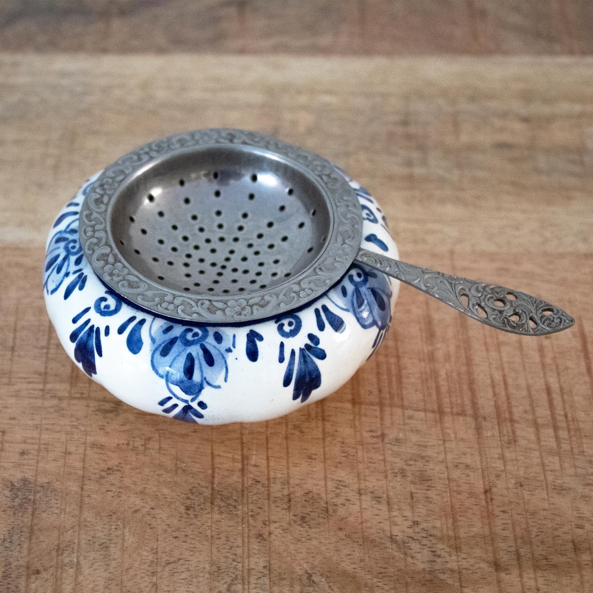 Dutch Tea Strainer - Etsy Hong Kong