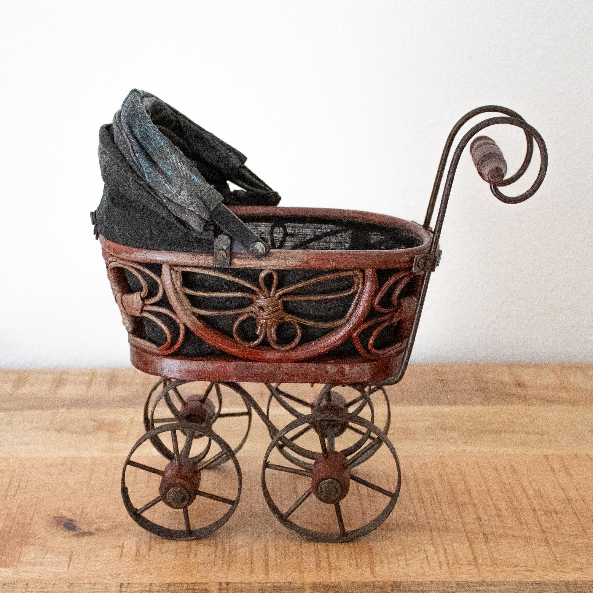 Antik puppenwagen - Etsy.de