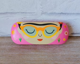 Kate Spade New York Sunglass Case With Cleaning Cloth - Etsy display picture 1