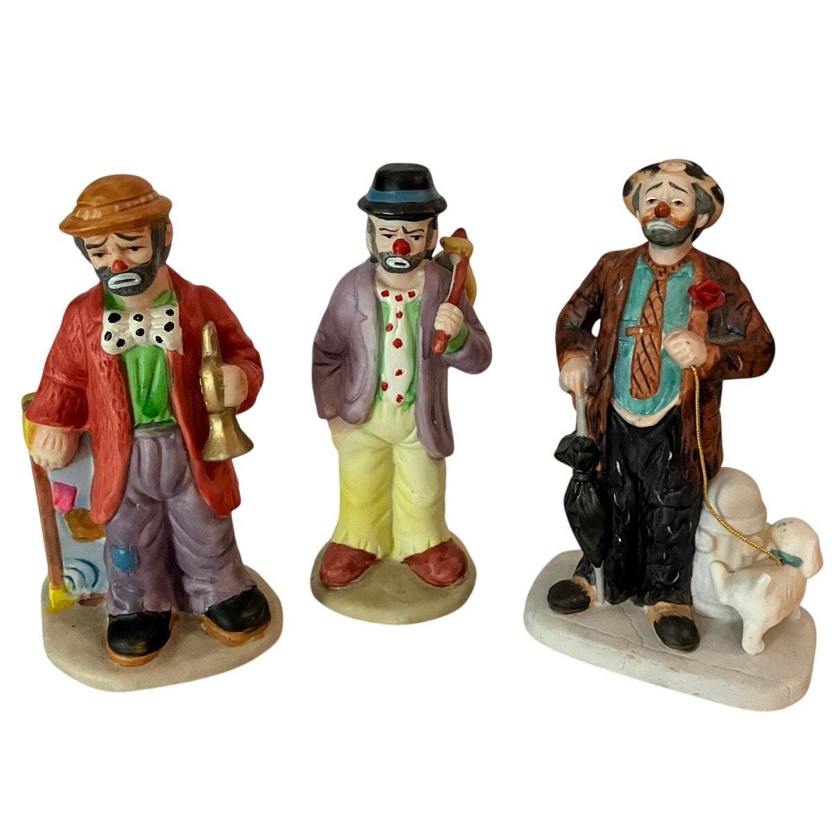 Emmett Kelly Jr - Etsy Emmett Kelly Jr - Etsy