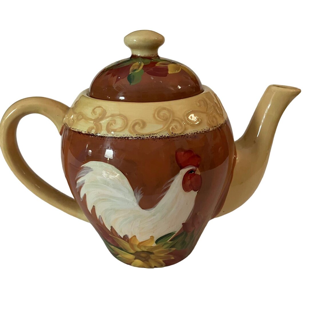 Bella Casa By Ganz Teapot