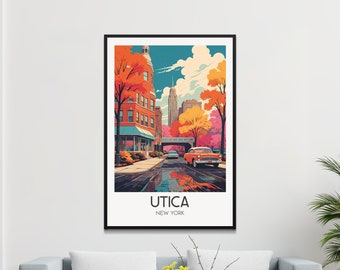 Vintage Utica Club UC 