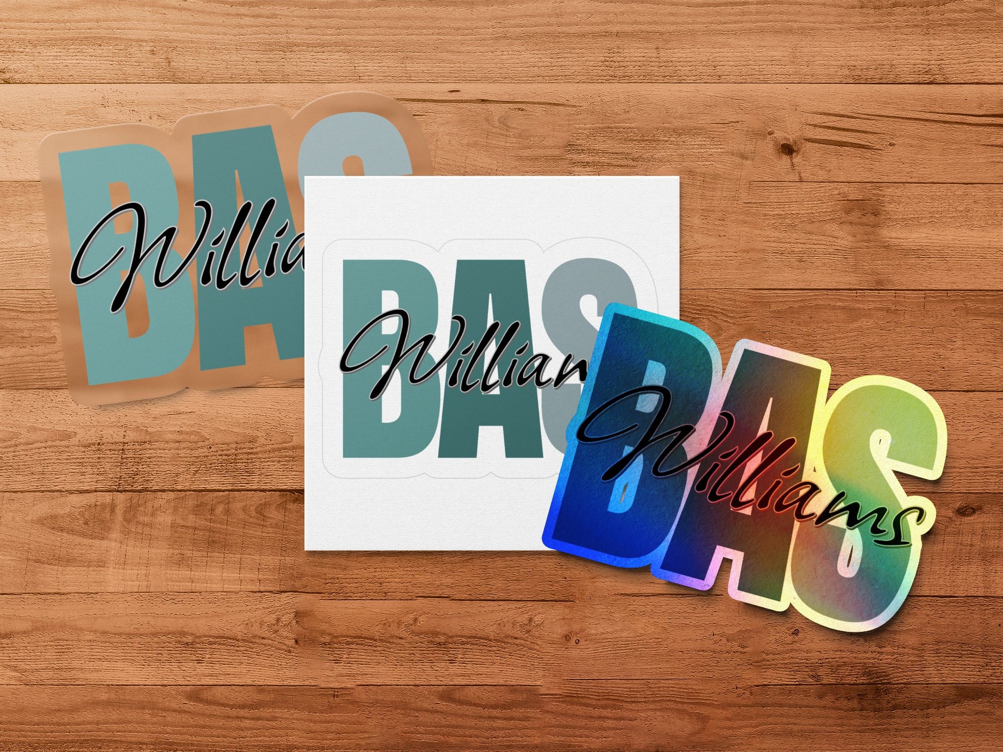 Sticker Open Bas Personalized Graduation Magnet and Stickers Set, Bachelor of Applied ...