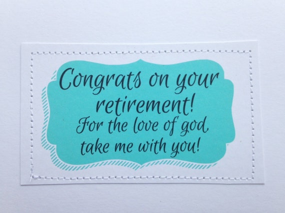 funny retirement card congrats on your retirement for the etsy congrats on your retirement