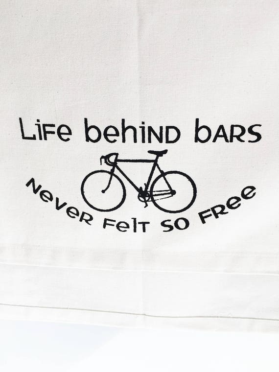 life behind bars cycling