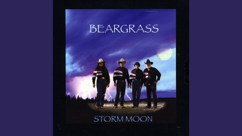 BEARGRASS CD Storm Moon by Beargrass image 1