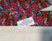Folk Art Virgen Guadalupe Pillow Cases