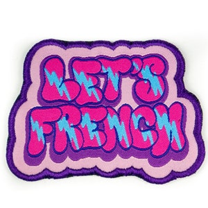 Let&#39;s French Patch