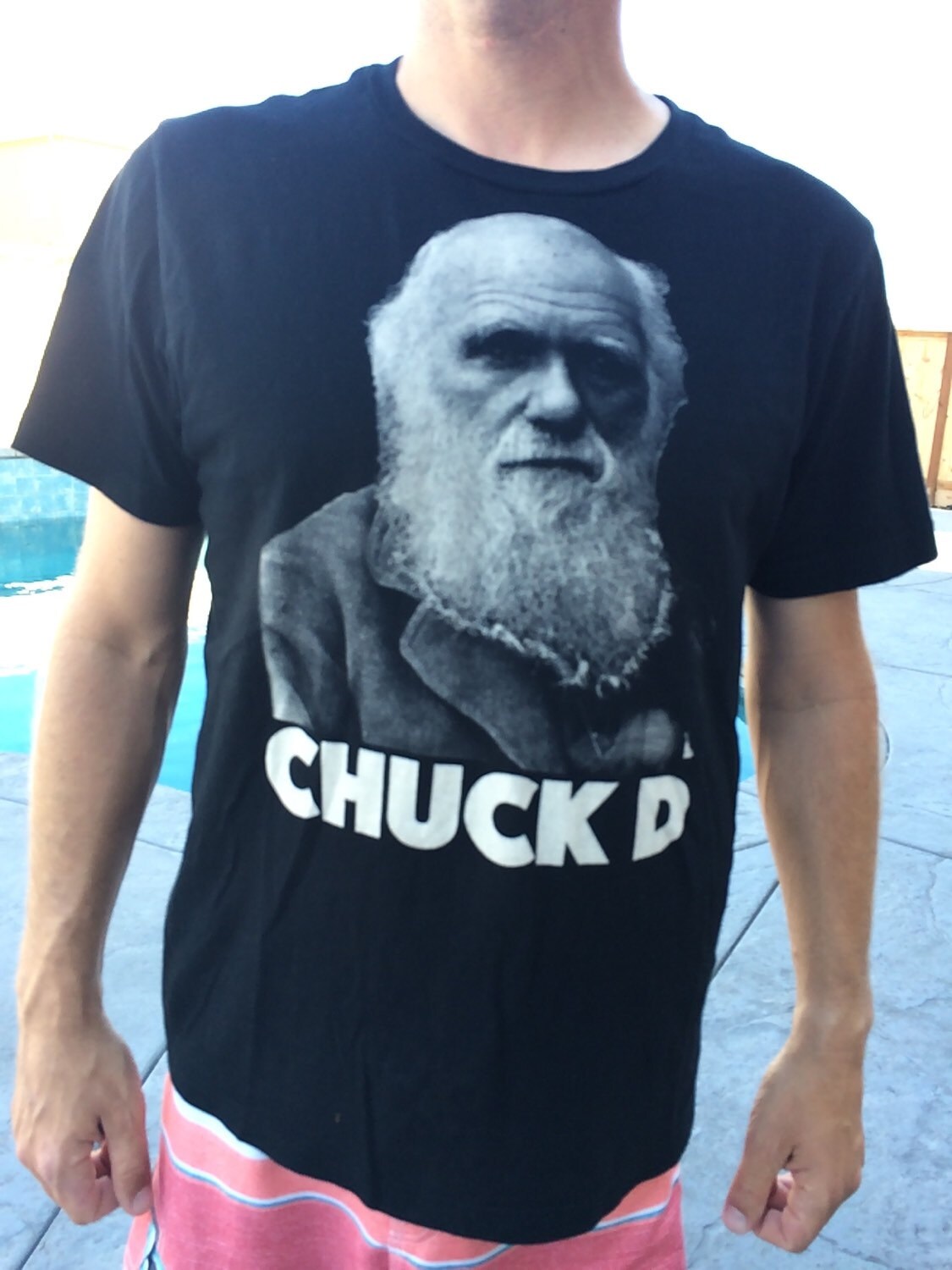 Chuck dt shirt hotsell