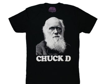 New Chuck D tee