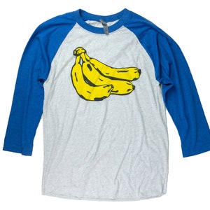 Tres bananes Graphic T-Shirt