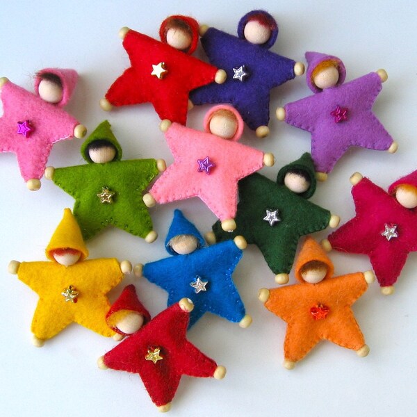 Custom Order Star Baby Pin