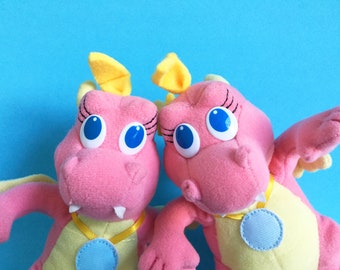 dragon tales cassie plush