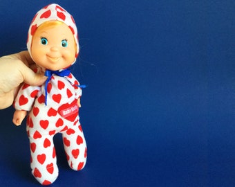 bean bag dolls