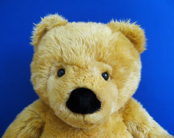 Chosun Teddy Etsy - cuddly brown bear roblox