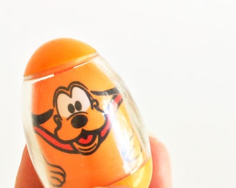 weeble wobble dog toy