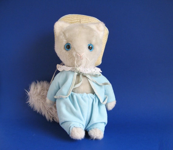 tom kitten plush