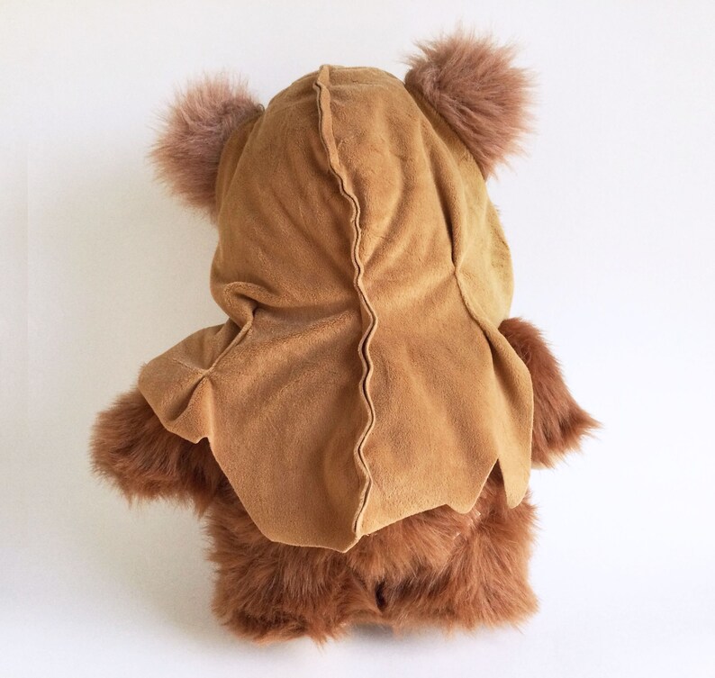 Vintage Ewok Wicket Teddy Bear Star Wars Return of the | Etsy