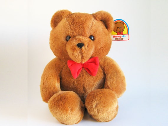 honey joe teddy bear