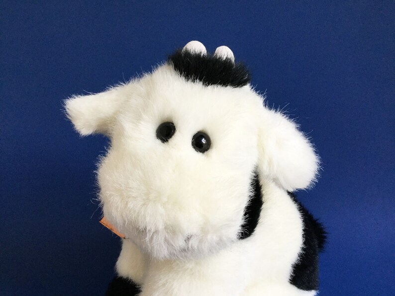 vintage stuffed animals 1980s