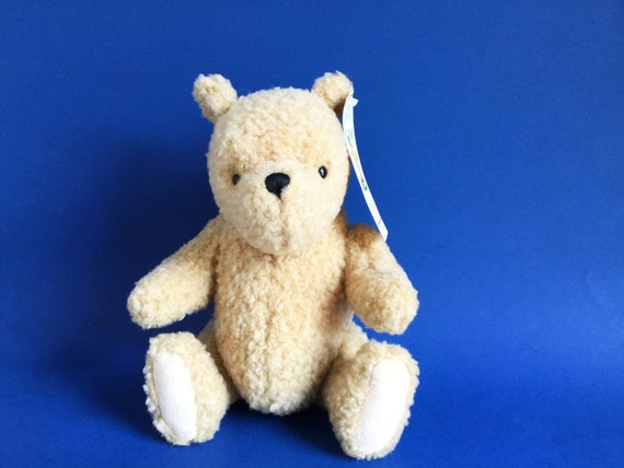 vintage winnie the pooh plush