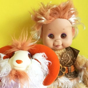 jadoo soft toy