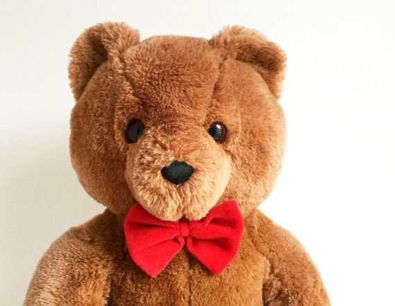 honey joe teddy bear