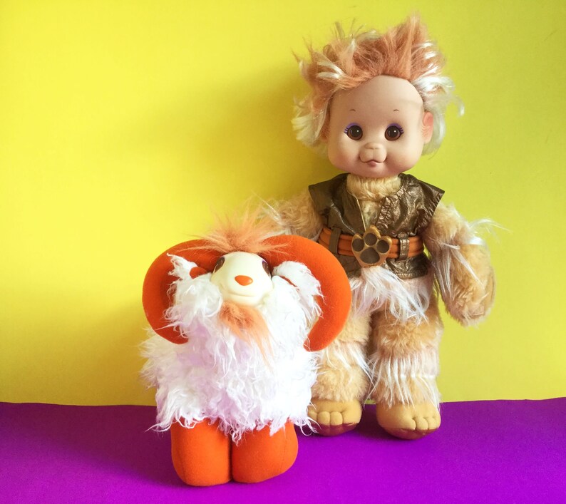 jadoo soft toy