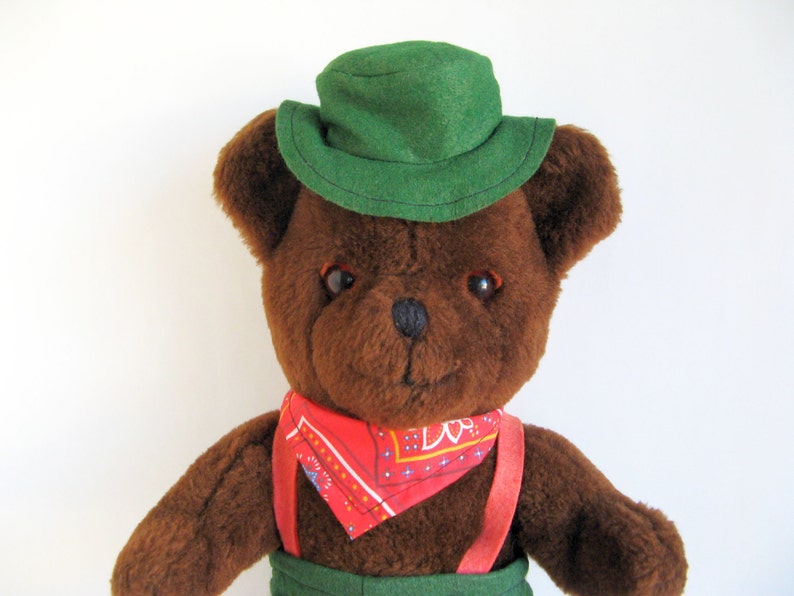 ll bean teddy bear