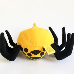 miss spider plush