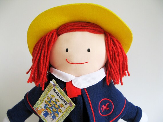 1990 madeline doll