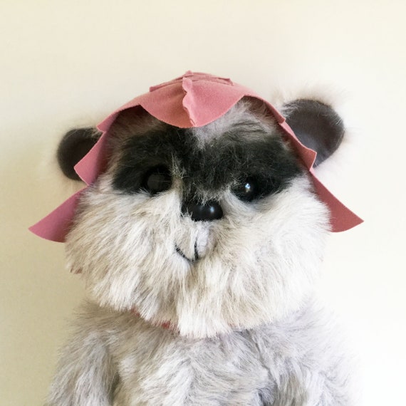 princess kneesaa ewok plush