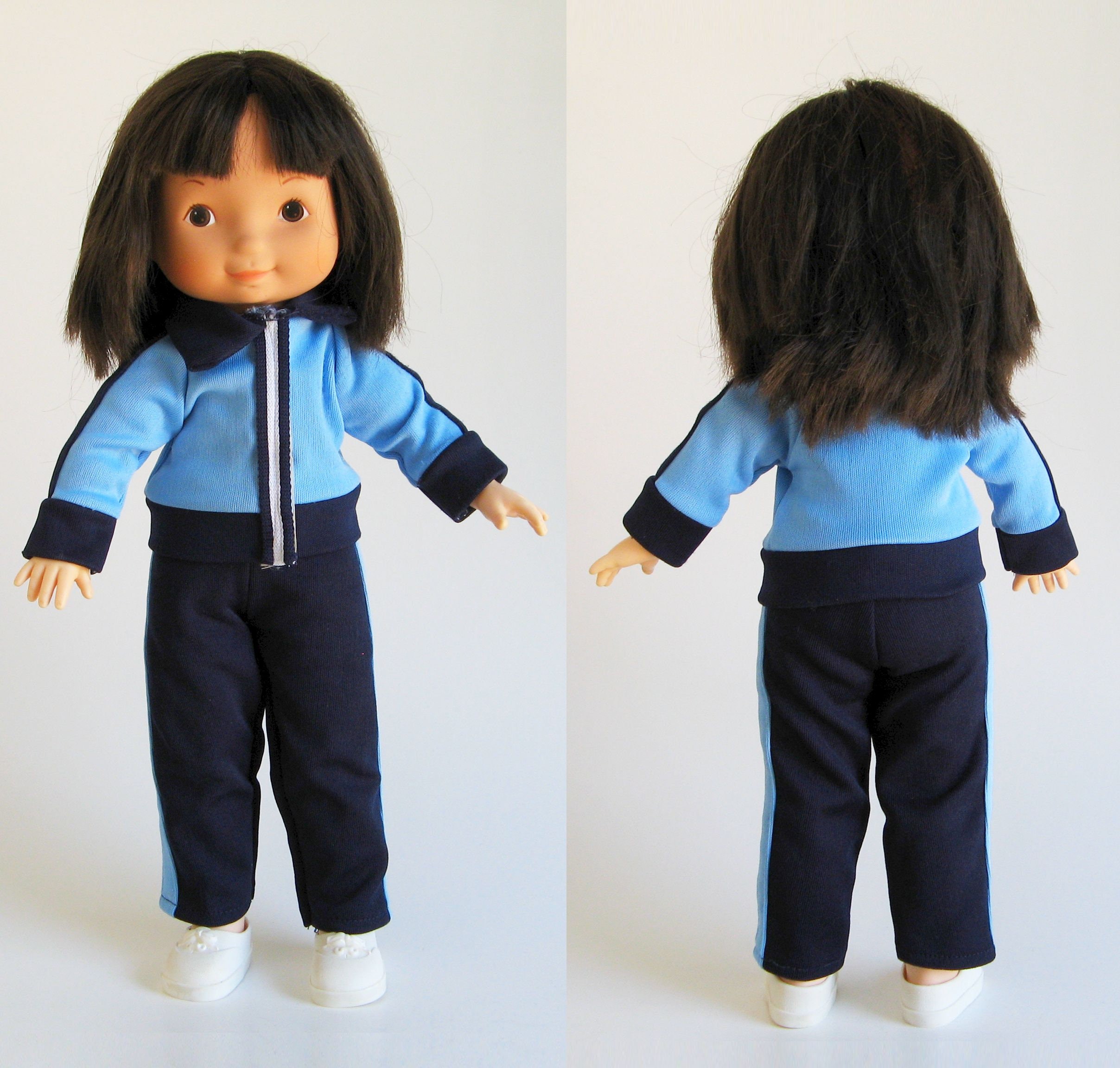 jenny doll 1970s
