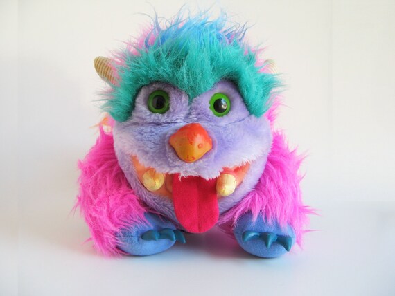 my pet monster toy