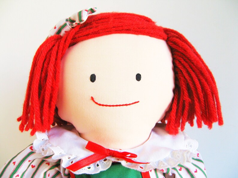 vintage madeline doll