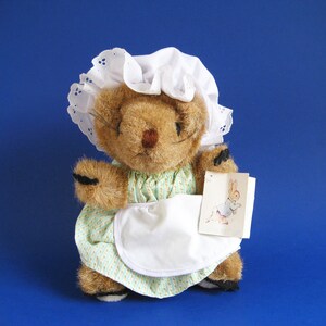 mrs tiggy winkle soft toy